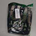 Funny Not My First Rodeo Design Humour T-Shirt Size M, Black