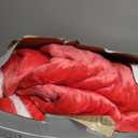 Homemate Electric Heated Blanket Twin - 62"x84" Heating Bed Blankets Throw with 10 Heating Levels 8 Hours Auto Off Fast Heating Over-Heated Protection Ultra Soft Warm Flannel ETL Certified (15-magenta Red)