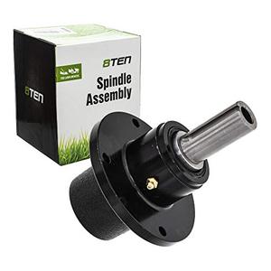 8TEN Mower Spindle for Scag Turf Tiger Cheetah Cub Cat Wildcat Sabre Tooth 461663 52 inch Deck