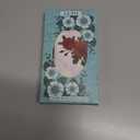 LETO for iPhone 11 Pro Max Case,Leather Wallet Case Flip Folio Cover with Fashionable Flower Designs for Girls Women,Card Slots,Protective Phone Case for iPhone 11 Pro Max 6.5" Roses and Marlbe