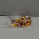 Fall Decorations 3D Pumpkin Acorn Maple Leaf Fairy Lights Battery Operated with Remote, 10FT 30 LED String Lights Outdoor & Indoor, Waterproof 8 Modes for Garland Harvest Thanksgiving Halloween Decor