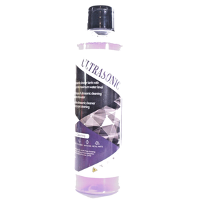 JeaTone Ultrasonic Jewelry Cleaner Solution