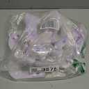 Realspring Baby Shower Sign Babe Marquee LED Letters Battery Operated Light up Centerpieces Glowing Home Table Party Decor for Boy Girl Gender Reveal Birthday, 8.26''(Butterfly,Purple)