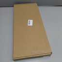 FRIADE PE Rattan Coat Rack Shelf Wall Mounted with 4 Hooks, Decorative Coat Hook Rack with Floating Shelf for Entryway, Nursery, Mudroom, Hallway, Kitchen, Office (Retro Brown)