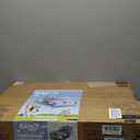 Delta Children - Bluey 3D Toddler Bed, Blue