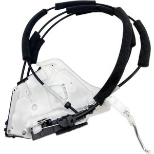 Door Lock Actuator Compatible with 2019-2025 Altima Front Left Driver Side Door Latch Assembly