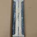 Dog Ramp for Bed, 64" Long Foldable Pet Ramp for Small Large Dogs, Dog Ramps for High Beds Car, High Traction with Platform 6 Adjustable Heights 24" to 30" Up to 220LBS, Wood (64"X 17inch)