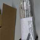 No Tools No Drill Cordless Roman Shades for Indoor Windows 100% Blackout, for Window Size 28" W 48" H Beige