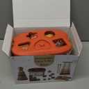 FEBALHS Montessori Toys for 6-12 Months, Baby Toys 6-12-18 Months with Montessori Baby Blocks Toy, Shape Sorting Baby Development Toys for 6+ Month Girls Boys Birthday Chiristmas Gifts (Colorful)