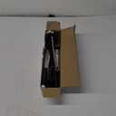 TONULAX Solar Garden Lights - New Upgraded Solar Swaying Light, Sway by Wind, Solar Outdoor Lights, Yard Patio Pathway Decoration, High Flexibility Iron Wire & Heavy Bulb Base, Warm White(2 Pack)