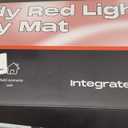 2026 Medical-Grade TPU Red Light Therapy Mat for Full Body Pain Relief, 72"x33" Dual Wavelength Infrared Red Light Blanket with 2600 LEDs for Home Use