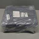 Washable Pee Pads for Dogs 72x72, 2 Pack, Extra Large Reusable Puppy Pads, Dog Training Pads with Quick Dry, Large Anti-Slip Dog Pee Pads, Whelping Pads, Potty Pad (Gray)