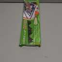 Stove Gap Covers Stainless Steel, 2 Pack Stove Gap Filler Easy Retractable Length 13.8" to 27.5", Width 0.79" ALMCALS Stove Gap Guards Range Trim Kit, Heat Resistant Guard Between Stove Top & Counter (Black)