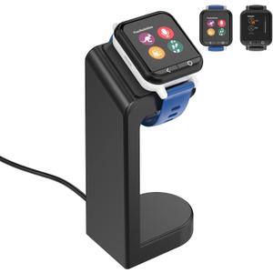 Charging Stand Comapatible with Gizmowatch 1 and Care Smartwatch Charger with 5 Feet Cable(Gizmo 1/Care Smart Watch)