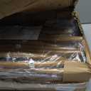 3 Pack Wedding Arch Backdrop Stand, (7.2FT, 6.6FT, 6FT) Gold Balloon Arch Stand, Set of 3 Metal Arched Frame Decoration for Wedding, Birthday, Baby Shower, Party