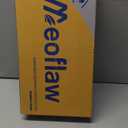 Meoflaw Cooling Pillows Standard Size Set of 2,Shredded Memory Foam Bed Pillows for Sleeping,Standard Pillows for Back & Side Sleepers,Adjustable Standard Size with Washable Cover