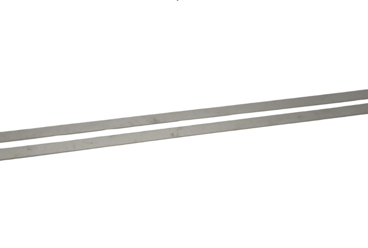2Pack Metal Panels 4ft x 1,5in
