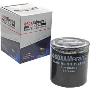 N261344003 Maintenance Oil Filter for Yamaha F300 F350 F225C F250C F300C VF200 VF225 VF250 Outboard Engine N26-13440-02 18-7954