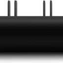 NZXT Internal USB Hub 3 - Expands 4 USB 2.0 Ports - Sleek Multifunctional Design - SATA Power Connection - Plug and Play