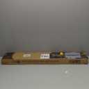 Art3d Peel and Stick Floor Tile Vinyl Wood Plank 36-Pack 54 Sq.Ft, Brown Stone, Rigid Surface Hard Core Easy DIY Self-Adhesive Flooring