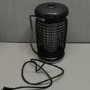 Bug Zapper Outdoor, Mosquito Zapper with LED Light, Fly Zapper Outdoor Indoor, Insect Zapper Electric Fly Traps, Plug in Mosquito Killer for Patio Yard