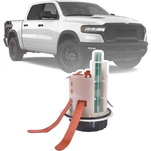 68085908AH DEF Pump Diesel Exhaust Fuel pump Urea Pump with O Ring Replacement for Dodge Ram 2500 3500 4500 5500 6.7 Cummins 2013-2018# 68192659AA 4077501AG