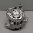 Kubota Alternator Replacement New for 12179N 16241-64011 100211-1670 40A Diesel 86-09, 95-07 Case 6010 1838, Corniver CT48S, 97-07 Compac Equipment MFG TA48,133745A1 1100211-1670 P114682GT