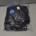 WHN Women’s Cropped Puffer Jacket Coat Warm Winter 2026 (M)