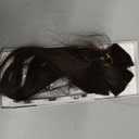 Benehair 6PCS 6 Clips In Human Hair Extensions Dark Brown Short Straight Mini Clip Ins Real Remy Clip On Hairpin Hairpiece For Women 12inch 33g #2R