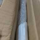 Frienda 4 Pcs Fluorescent Light Covers Replacement Flat Clear Prismatic Acrylic Ceiling Light Cover Panels(23.75" x 47.75" x 0.1")