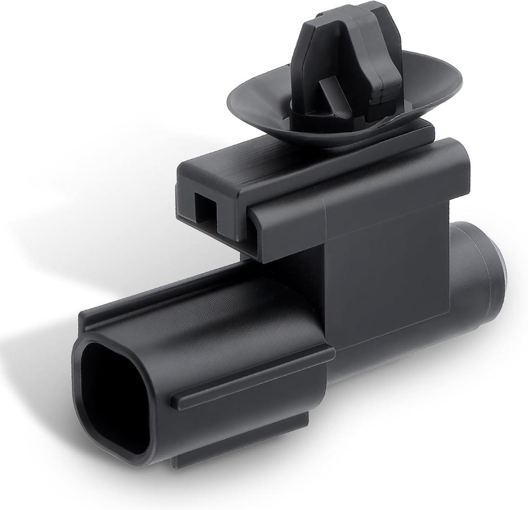 MOTOALL 88790-06020 Ambient Air Temperature Sensor Fit for Toyota Camry 2018-2023 for Corolla 2020-2022 for Highlander 2017-2022 for Rav4 2019-2023 for Tacoma 2018-2023 Replaces# 88790-28100