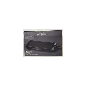 Bohemian Electric 15 Inch Non-stick Griddle