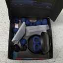 Soft Ear Plugs for Sleeping,Reusable Ear Plugs for Noise Reduction (Navy Blue)