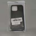 CCSmall for iPhone 16 Pro Max Heat Dissipation Case with Magnetic Ring, Mesh Breathable Hollow Cellular Hole Slim Phone Case Cover for iPhone 16 Pro Max SR Black