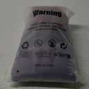 Molasus Incontinence Underwear for Women Absorbency Period Leakproof Panties, Large