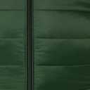 Amazon Essentials womens Lightweight Long-Sleeve Water-Resistant Packable Puffer Jacket (Available in Plus Size) (X-Small, Dark Green)