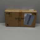 YaFex Curtain Rods 2 Pack 32-118 Inch, Heavy Duty 1 Inch Curtain Rod, Black Long Adjustable Window Treatment Rods,Modern Design, Easy Installation