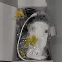 All-New Blink Outdoor Camera Wall Mount,5 Pack Weatherproof Housing, 360 Degrees Adjustable Bracket with Sync Module Core Mount for Blink Outdoor 2K+, 4th & 3rd Gen , Black(Camera is Not Included)