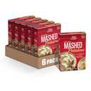 Betty Crocker Gluten Free, 100% Real Potato Buds, 28 oz (Pack of 6) (EXP 12/03/26)