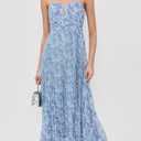 ASTR the label Women's The Bayley Midi Dress, M