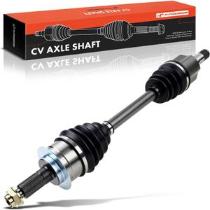 A-Premium CV Axle Shaft Assembly Compatible with Suzuki SX4 2007 2008 2009 L4 2.0L, Automatic Transmission Only, Front Left Driver Side, Replace# 4410280J50