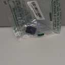 Mini Wireless Carplay Adapter for iPhone - Carplay Wireless Adapter Car Play Dongle Bluetooth, Compatible with iPhone iOS 10+, [2025 Upgraded] Silver