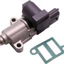Idle Air Control Valve IACV 3515023900 Fits for Hyundai Elantra, Tiburon, Tucson, for Kia Soul, Spectra, Spectra5, Sportage, Replace 35150-23700 2H1415