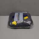 Extra Deep Pocket Cal King Size Sheet Set - 4 Piece Breathable & Cooling Bed Sheets - Hotel Luxury Bedding with 16 to 21 inch Extra Deep Pockets - Soft, Fade and Wrinkle Resistant - Oeko-Tex - Black