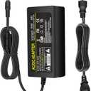 48V 2A Power Supply Adapter AC 100-240V to DC 48V 2A Power Adapter Chager Interface 5.5 x 2.5mm Plug