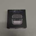 Wireless Charging Case Compatible with Samsung Galaxy Buds 3 Pro, Support Wireless and Wired Charging, Replacement Charger Case for Galaxy Buds 3 Pro with USB-C Cable (Earbuds Not Included)