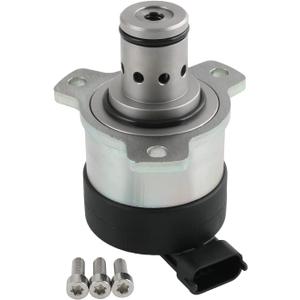 Fuel Pump Metering Unit Compatible with 2007-2022 Freightliner Cascadia Coronado Western Star DDE Detroit DD13 DD15 DD16 Diesel Engine Replace# A0000900069