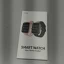 Smart Watch for Men Women(Answer/Make Calls), 1.95" HD Touch Screen Fitness Watch with Sleep Heart Rate Monitor, 110+ Sports Modes, IP68 Waterproof Activity Trackers Compatible with Android iOS, Blue