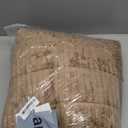 Couch Cover for Dogs Washable, Fuzzy Pet Couch Covers for 3 Cushion Sofa Pet Friendly, Non Slip Sofa Cover (Dark Brown, 27.6" x 59"/70 x 150cm)