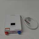 Kitchen Electric Hot Tankless Water Heater Bathroom Shower Instant Water Heater